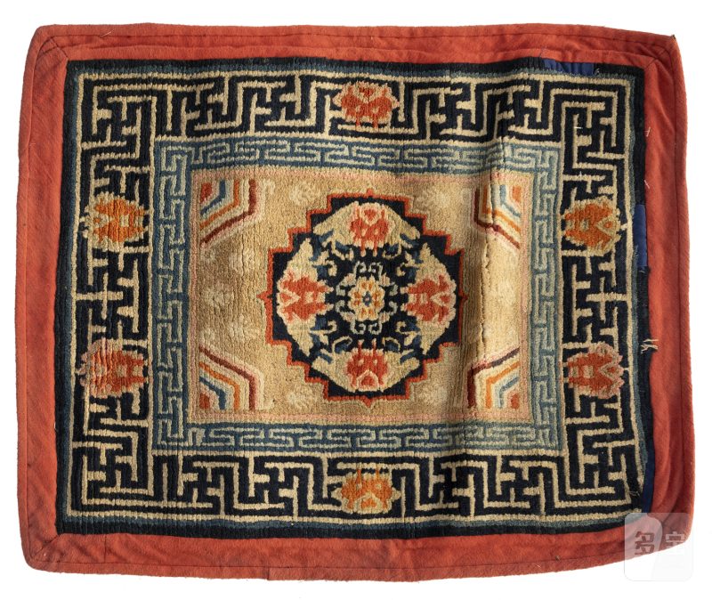 Saddle cover and under rug - 图2